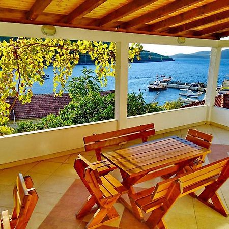Apartments Vesna Tivat Kamer foto