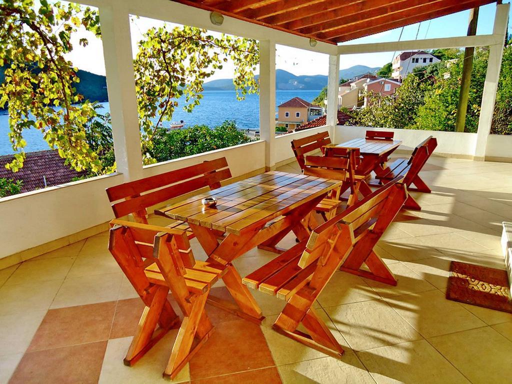 Apartments Vesna Tivat Kamer foto