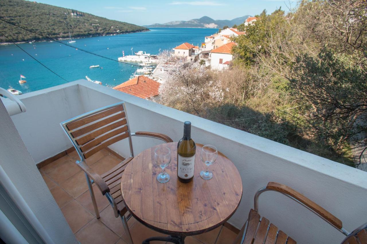 Apartments Vesna Tivat Buitenkant foto