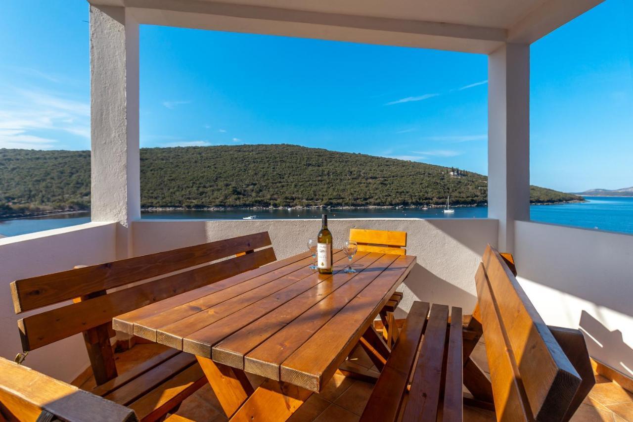 Apartments Vesna Tivat Buitenkant foto