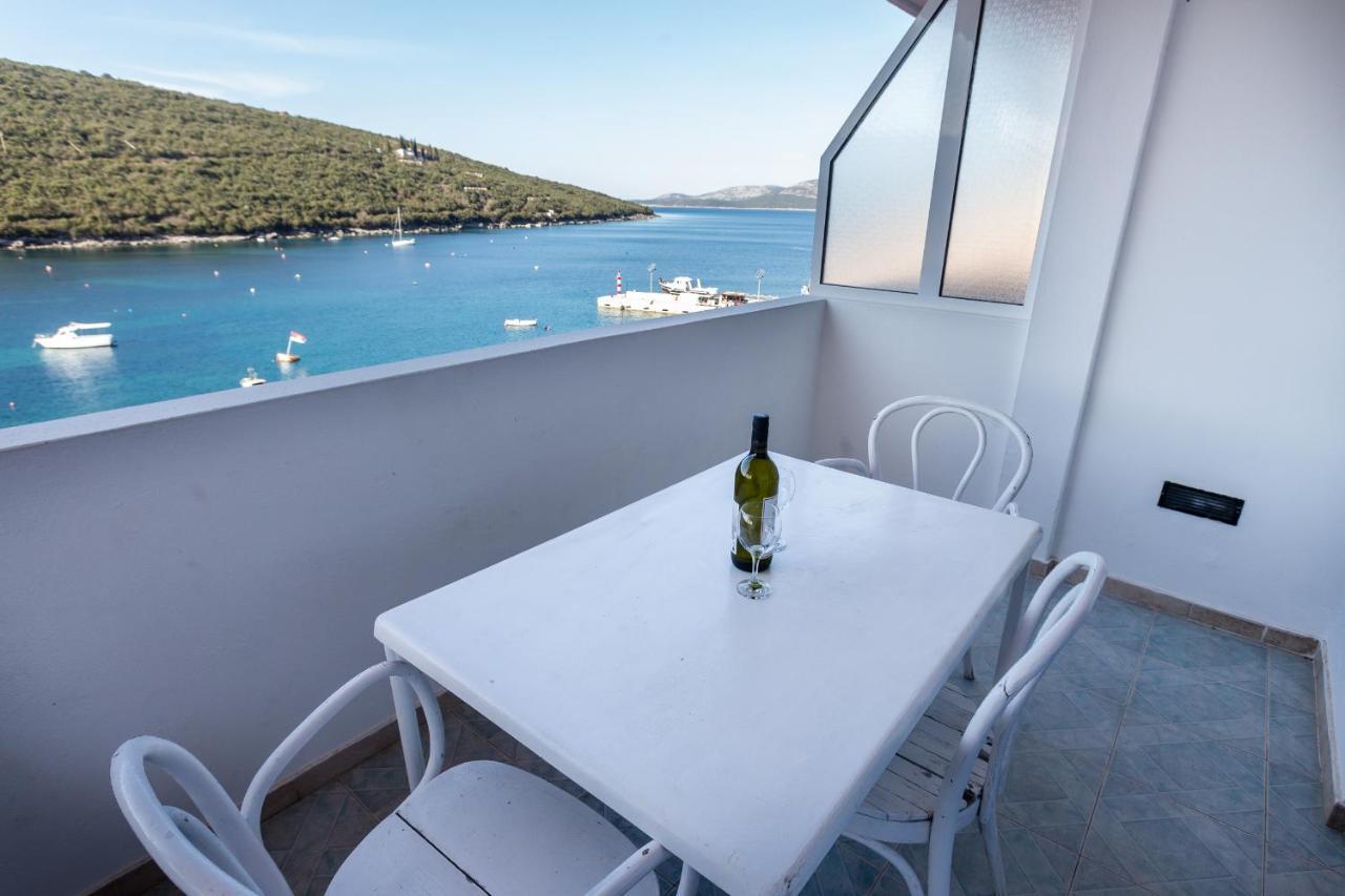 Apartments Vesna Tivat Buitenkant foto