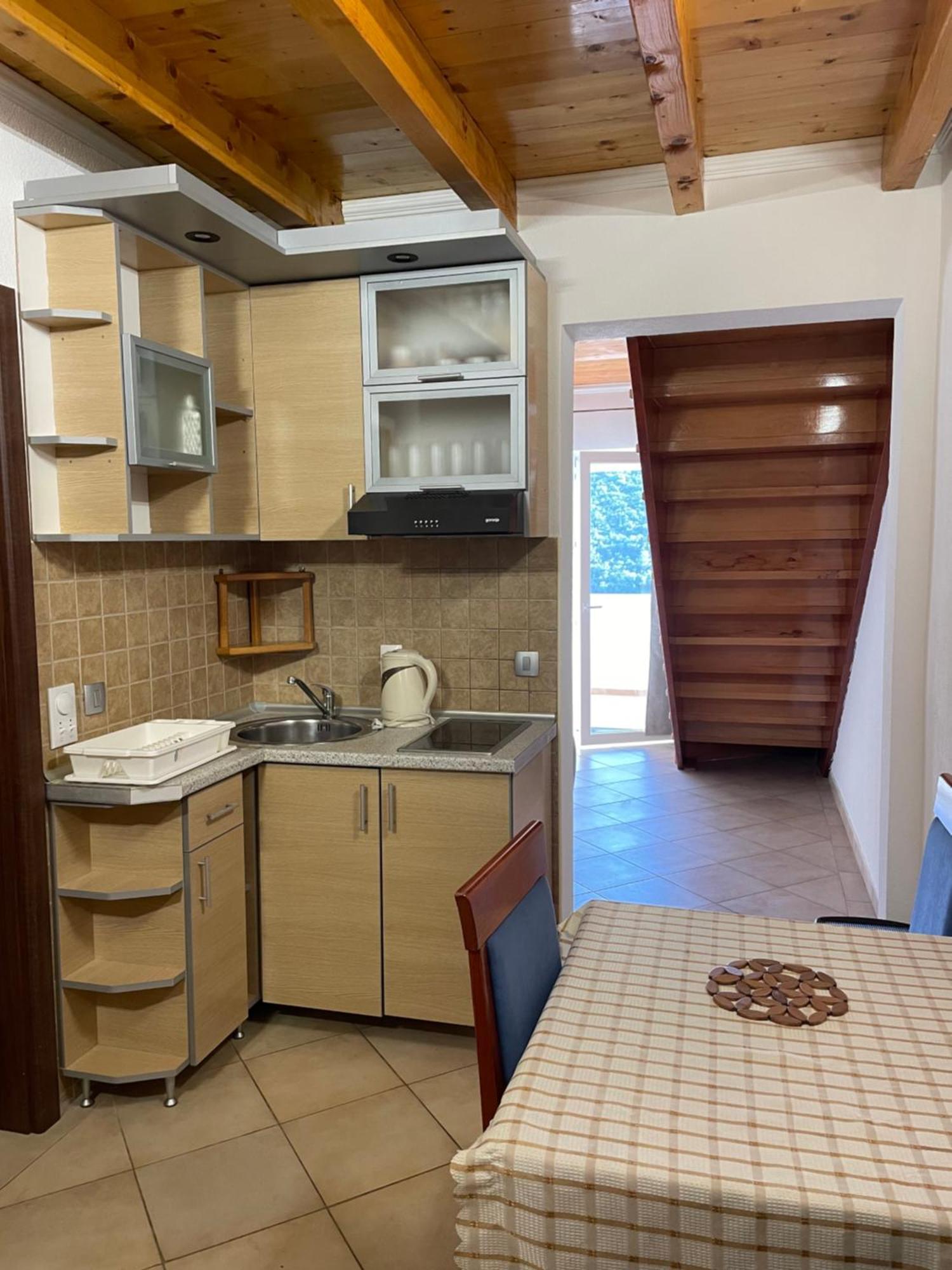 Apartments Vesna Tivat Buitenkant foto